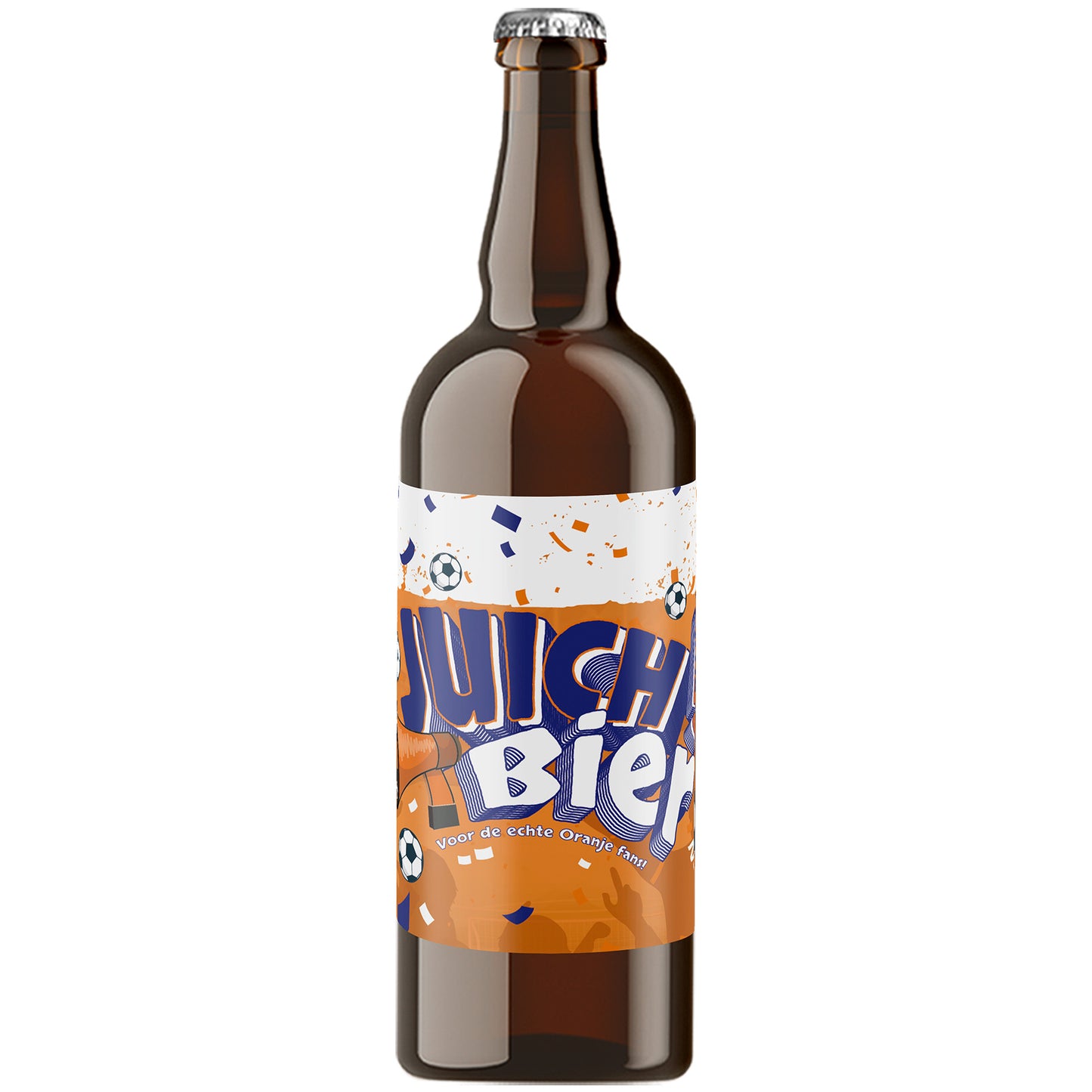 Speciaalbier Juich! Bier Blond - 75cl