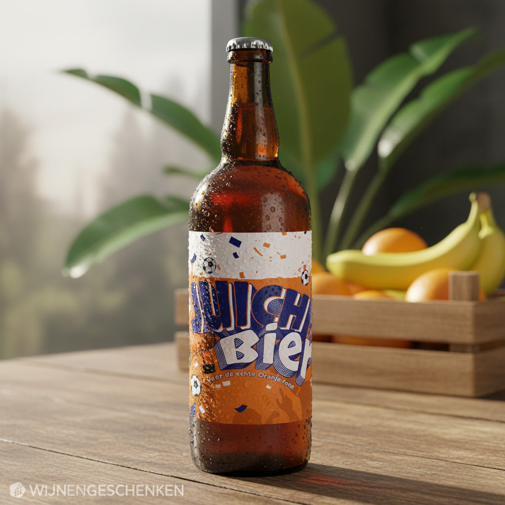 Speciaalbier Juich! Bier Blond - 75cl