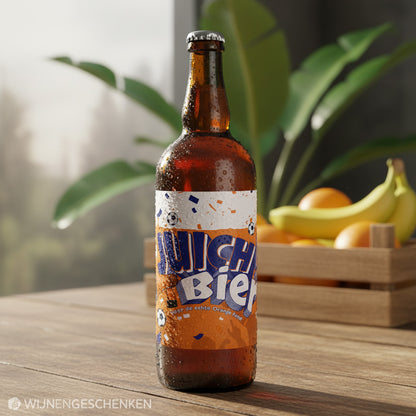 Speciaalbier Juich! Bier Blond - 75cl