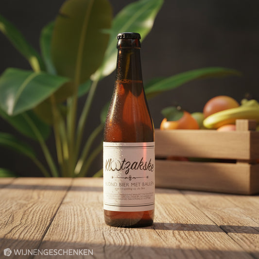 Speciaalbier Klootzakske - 33cl