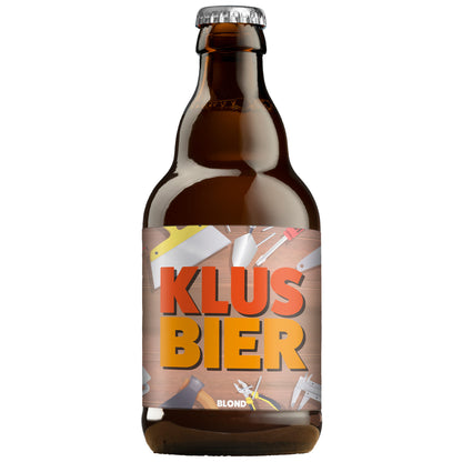 Speciaalbier Klus Bier Blond - 33cl