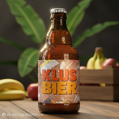 Speciaalbier Klus Bier Blond - 33cl