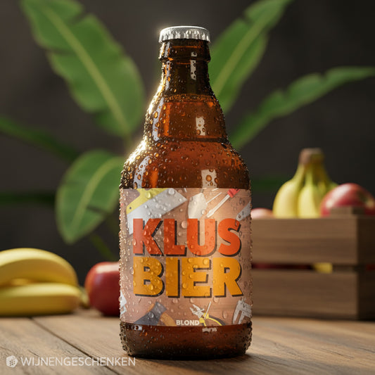 Speciaalbier Klus Bier Blond - 33cl