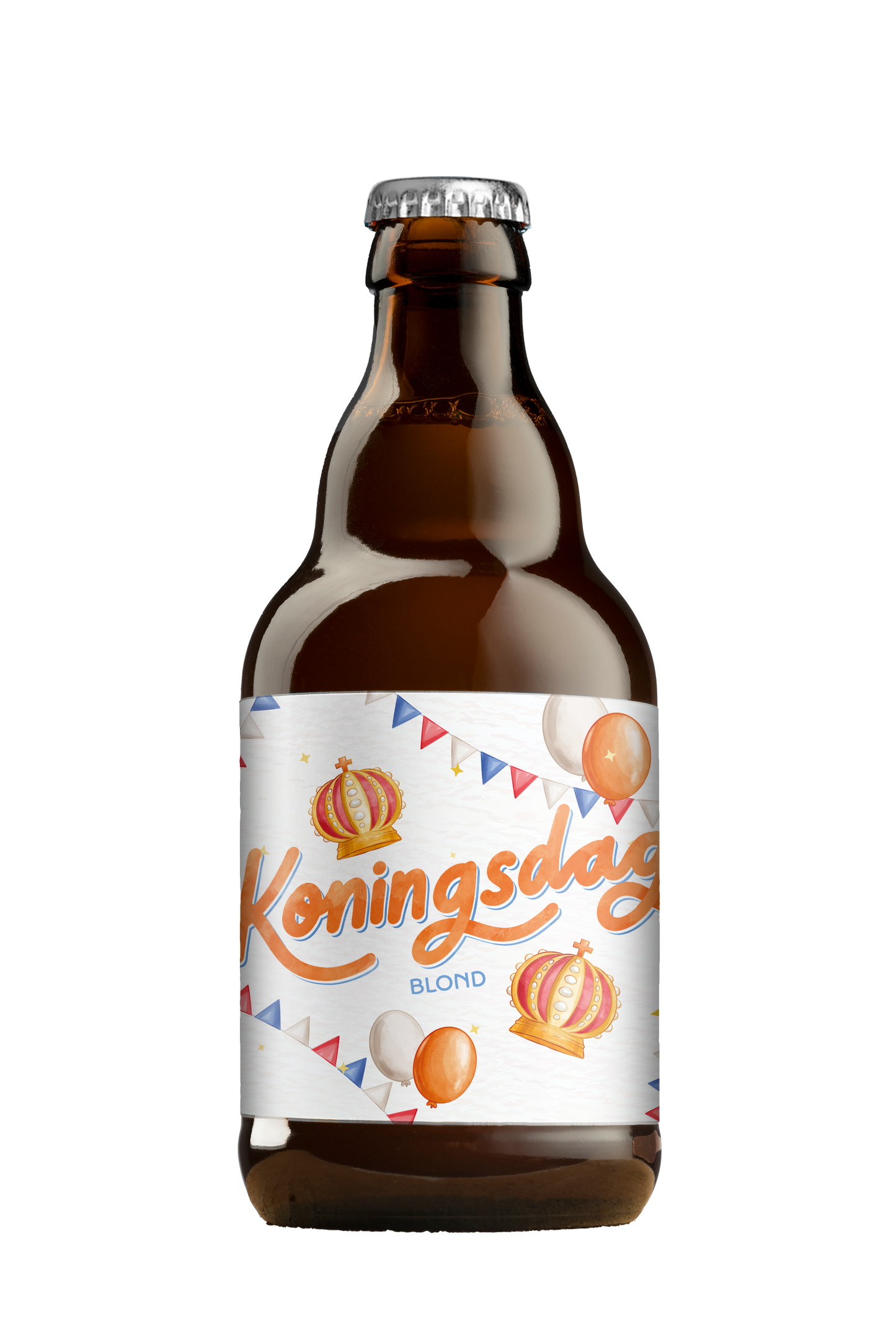 Speciaalbier Koningsdag Blond - 33cl