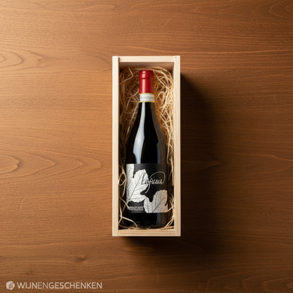 Wijncadeau La Ficaia Barbera d'Asti 1x75cl
