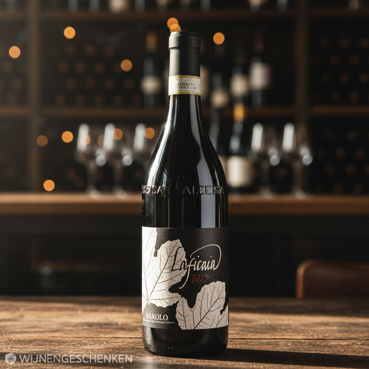 Rode wijn La Ficaia Barolo
