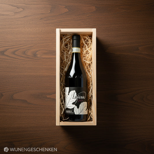Wijncadeau La Ficaia Barolo 1x75cl