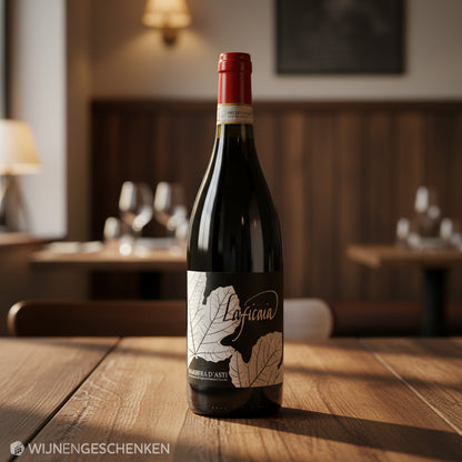 Rode wijn La Ficaia Barbera d'Asti