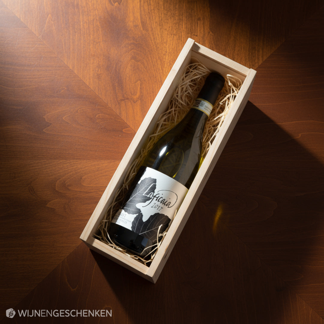 Wijncadeau La Ficaia Gavi di Gavi 1x75cl