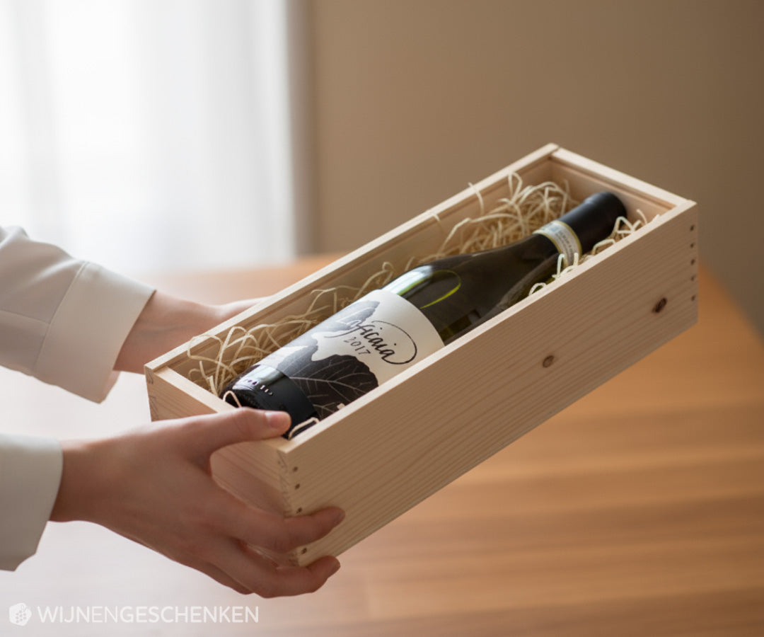 Wijncadeau La Ficaia Gavi di Gavi 1x75cl