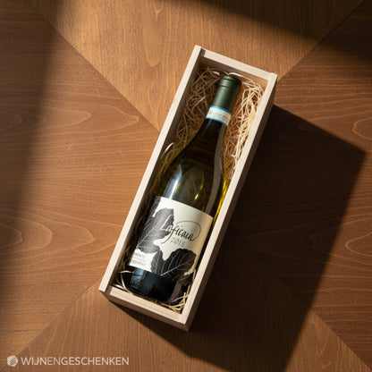 Wijncadeau La Ficaia Piemonte Chardonnay 1x75cl