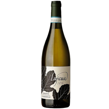 Witte wijn La Ficaia Piemonte Chardonnay