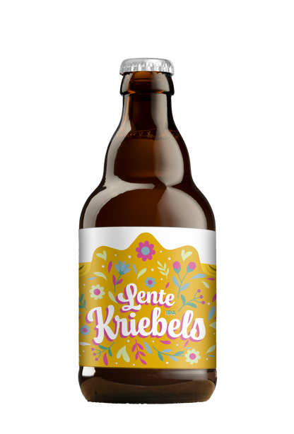 Speciaalbier Lente Kriebels IPA - 33cl