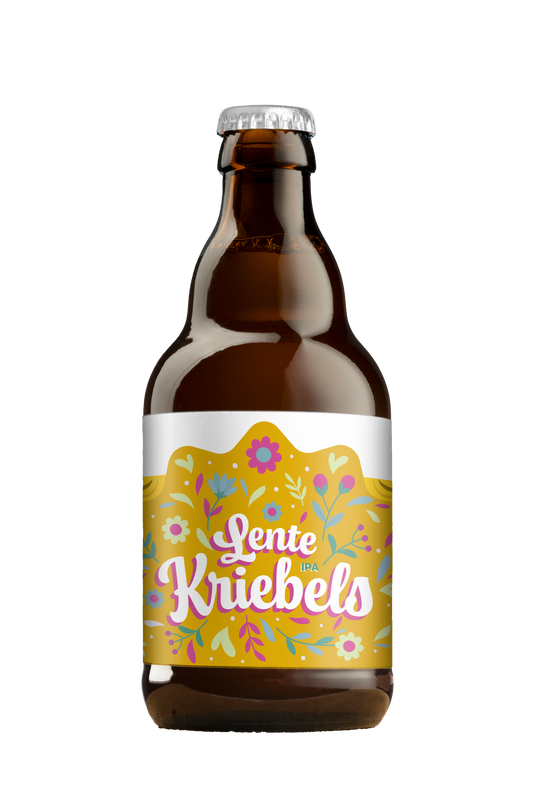 Speciaalbier Lente Kriebels IPA - 33cl