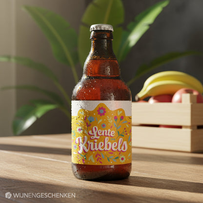 Speciaalbier Lente Kriebels IPA - 33cl