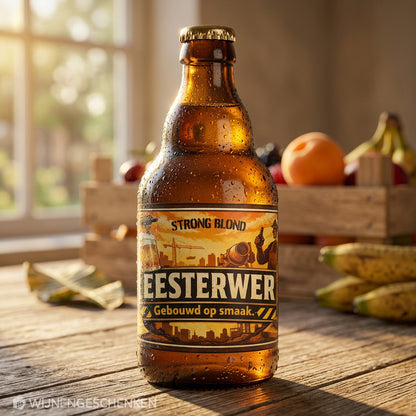Speciaalbier Meesterwerk Strong Blond - 33cl