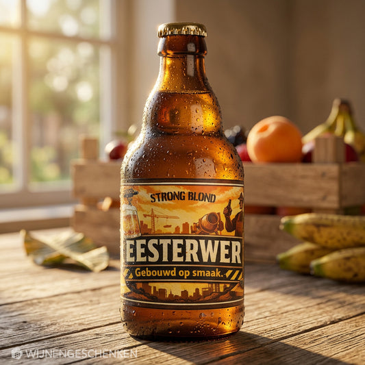 Speciaalbier Meesterwerk Strong Blond - 33cl