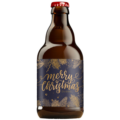 Speciaalbier Merry Christmas Dubbel - 33cl