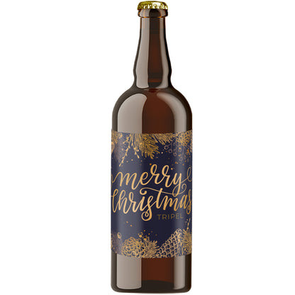 Speciaalbier Merry Christmas Tripel - 75cl