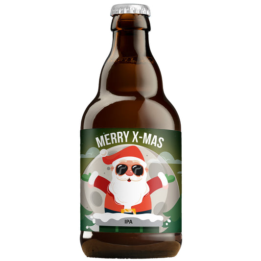 Speciaalbier Merry X-mas 2.0 IPA - 33cl