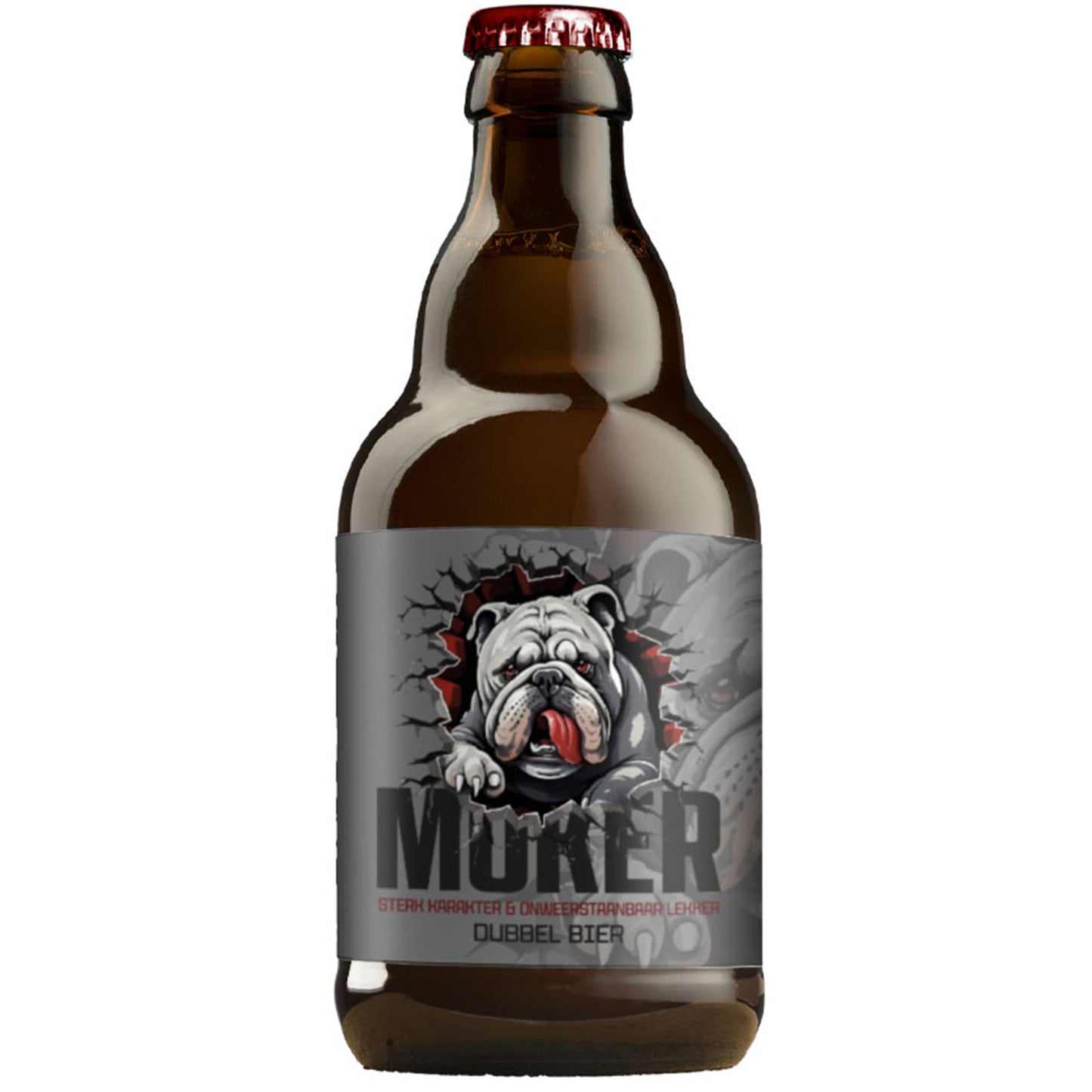 Speciaalbier Moker Dubbel - 33cl