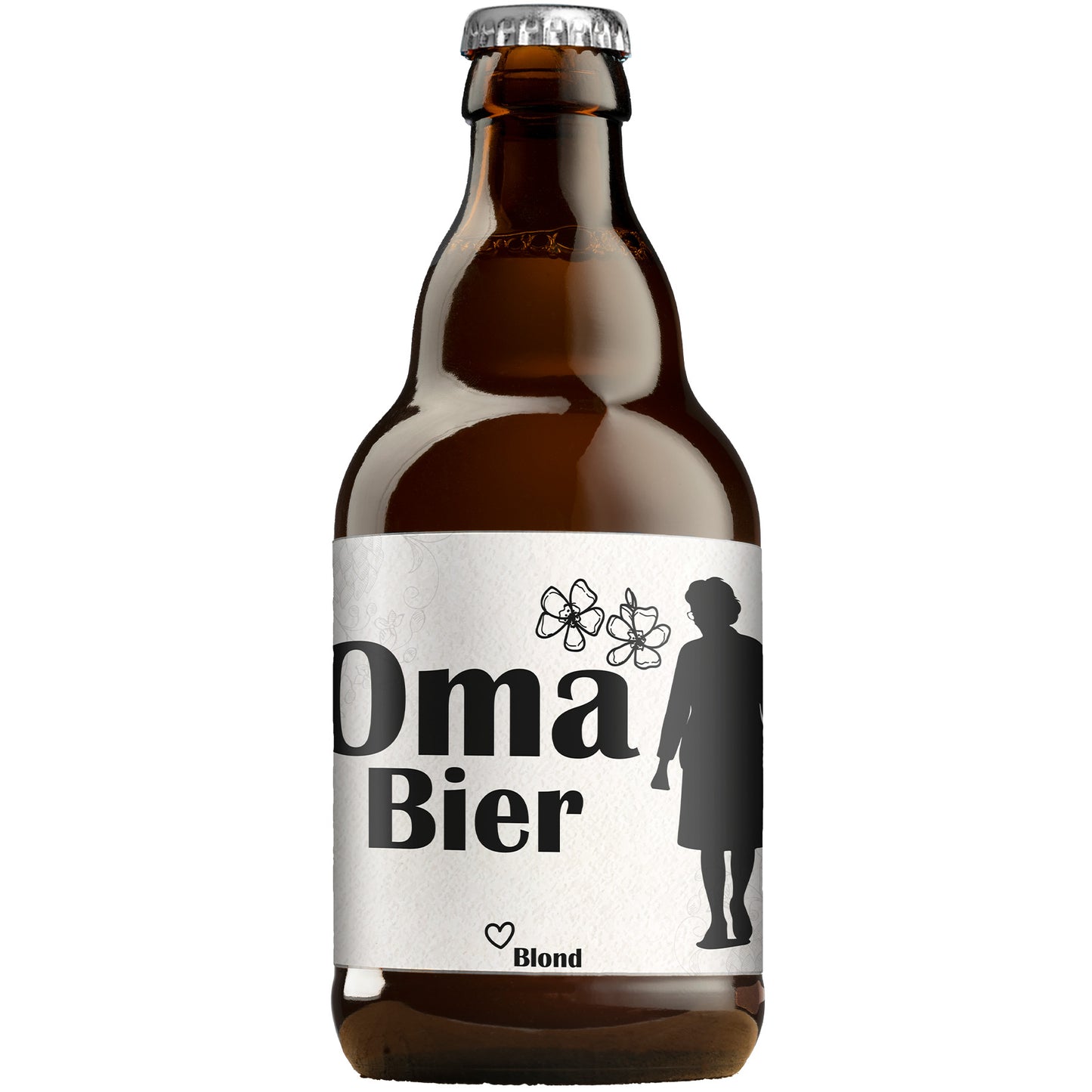 Speciaalbier Oma Bier Blond - 33cl