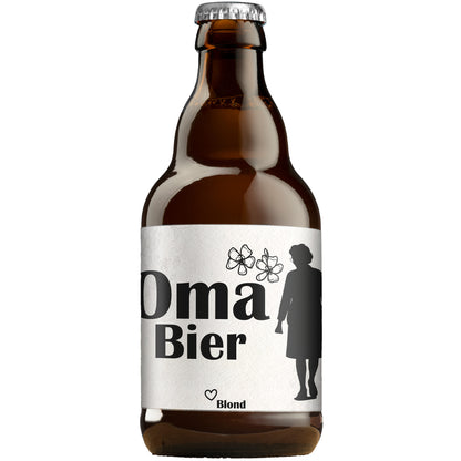 Speciaalbier Oma Bier Blond - 33cl
