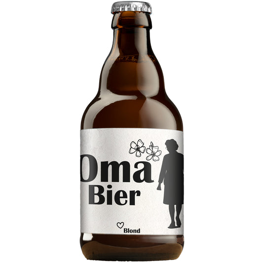 Speciaalbier Oma Bier Blond - 33cl