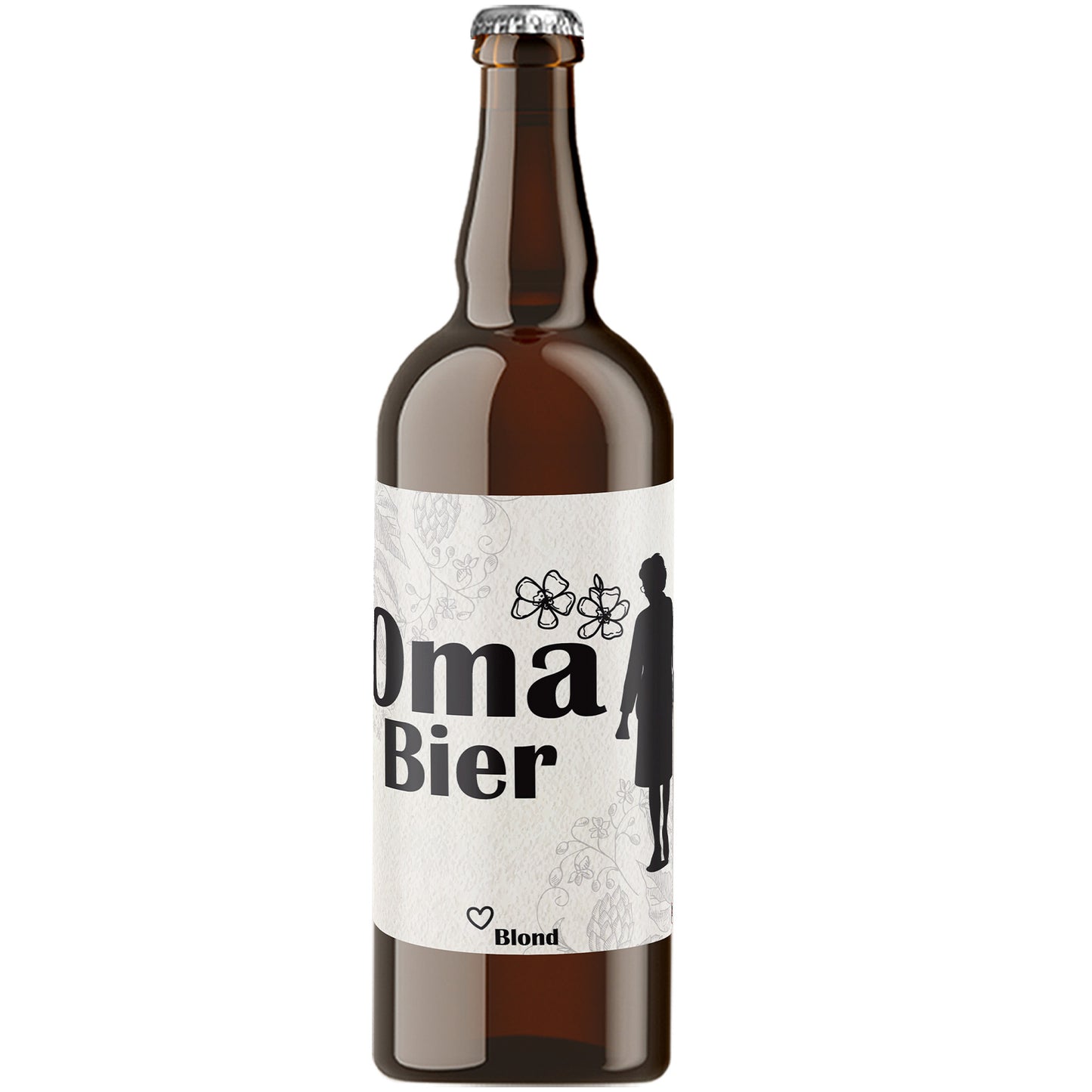 Speciaalbier Oma Bier Blond - 75cl