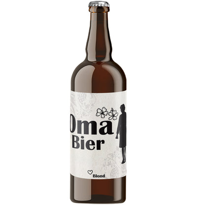Speciaalbier Oma Bier Blond - 75cl