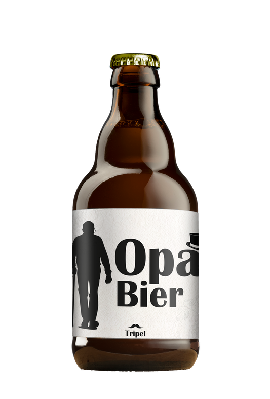 Speciaalbier Opa Bier Tripel - 33cl