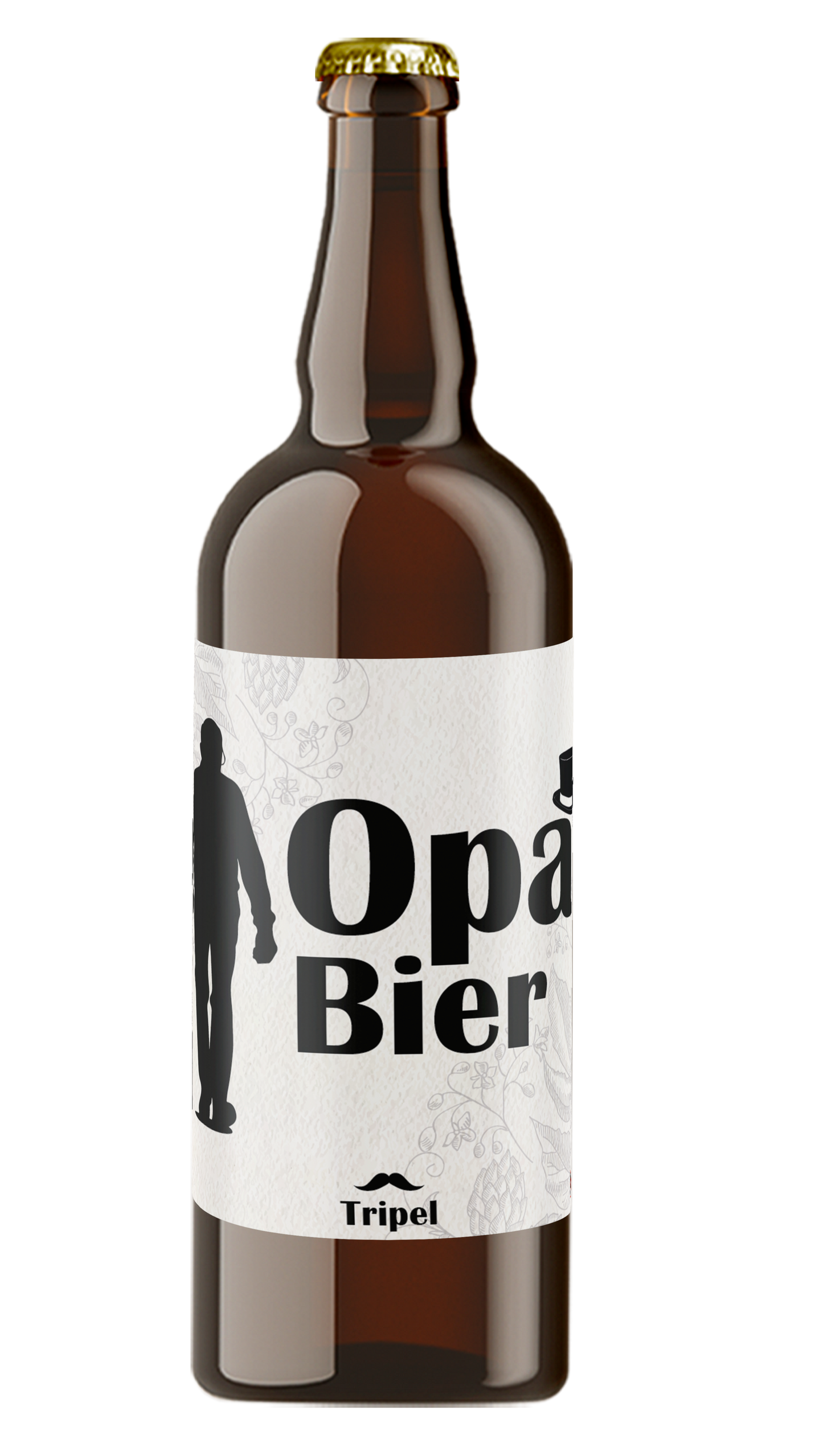 Speciaalbier Opa Bier Tripel - 75cl