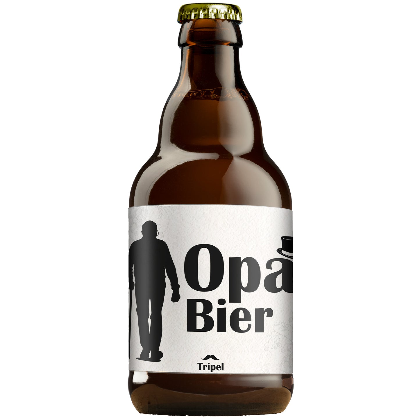 Speciaalbier Opa Bier Tripel - 33cl