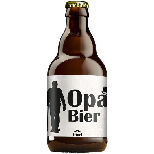 Speciaalbier Opa Bier Tripel - 33cl