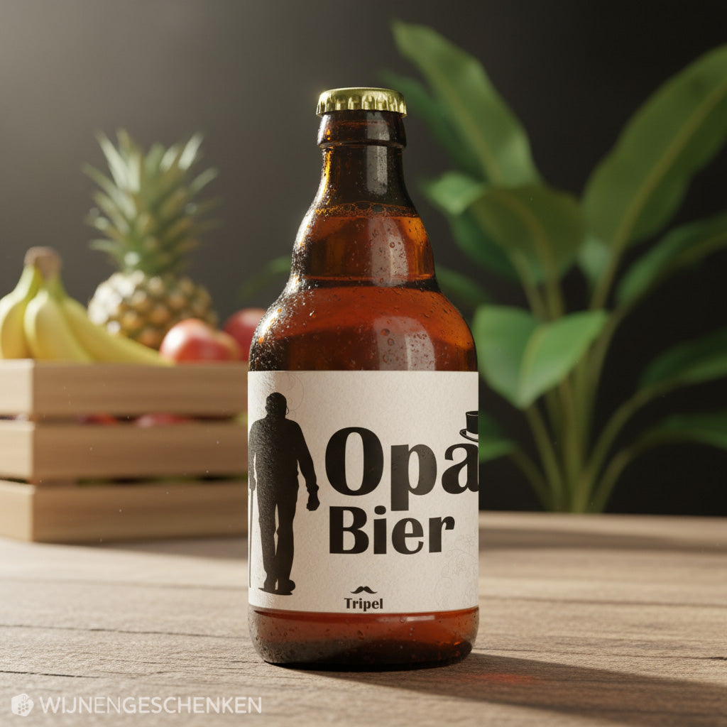 Speciaalbier Opa Bier Tripel - 33cl