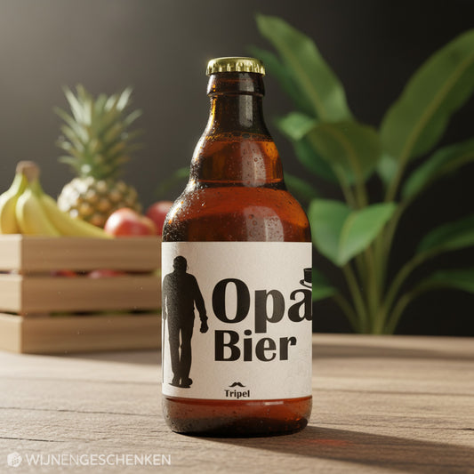 Speciaalbier Opa Bier Tripel - 33cl