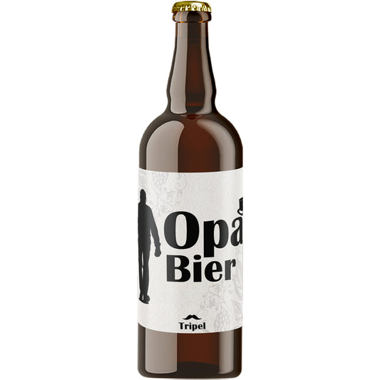 Speciaalbier Opa Bier Tripel - 75cl