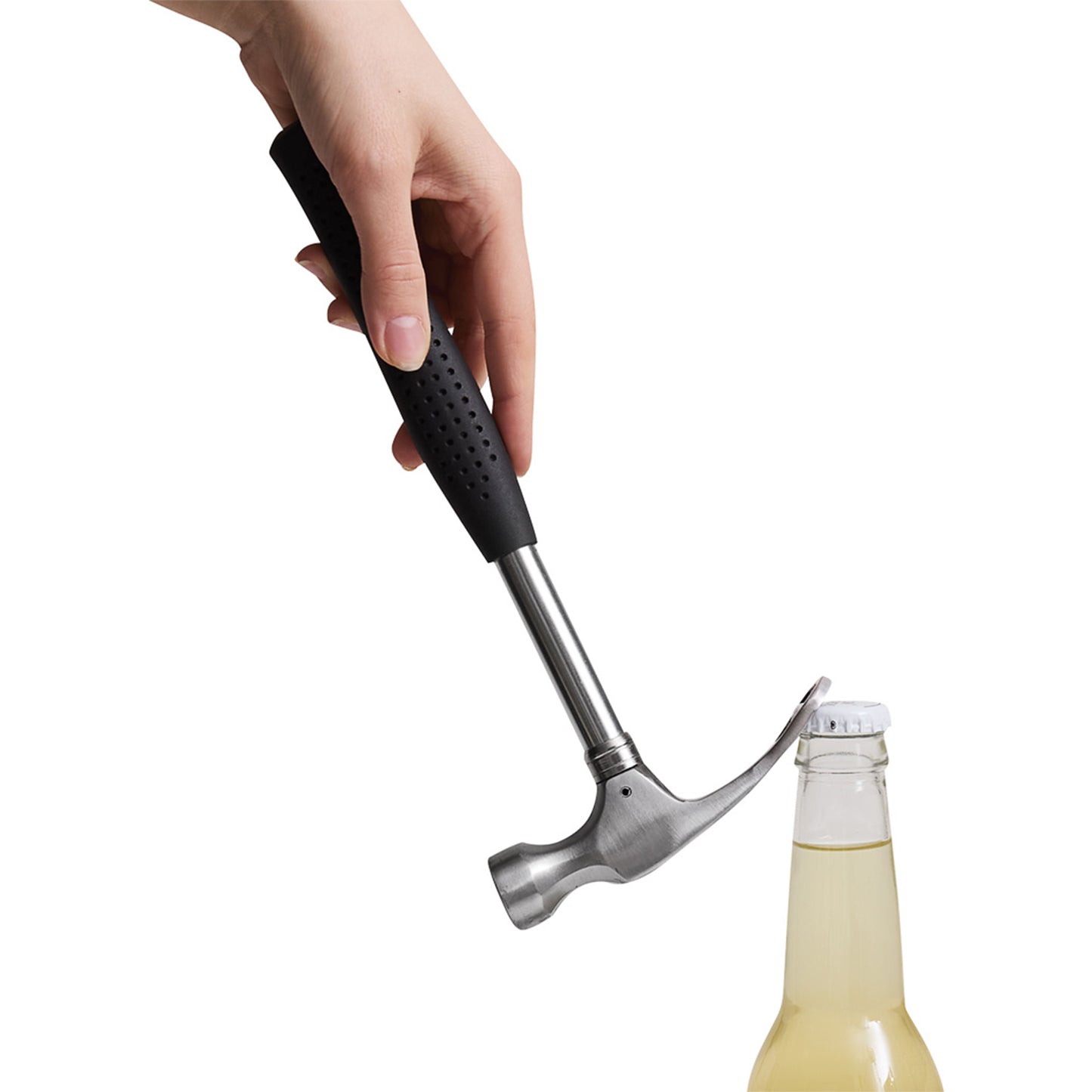 Speciaalbier cadeau Huisje Boompje Biertje met bierhamer - 1x75cl