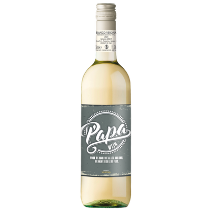 Witte Wijn Papa Wijn Bianco Verona - 75cl