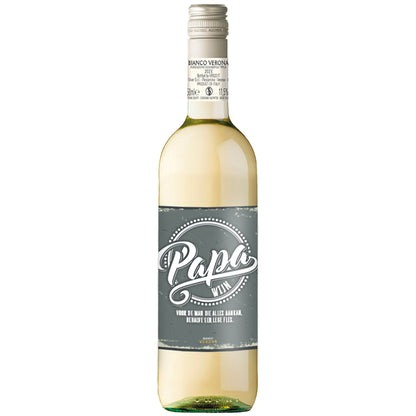 Witte Wijn Papa Wijn Bianco Verona - 75cl