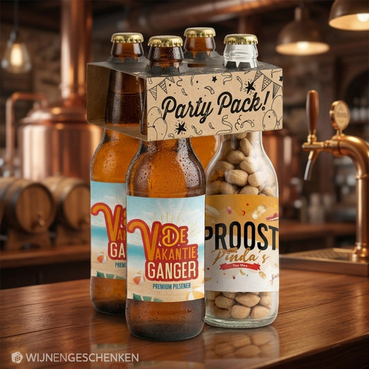Party Pack! - De Vakantie Ganger Pils