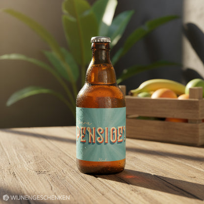 Speciaalbier Pensioen Blond - 33cl