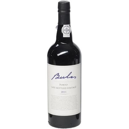 Port Bulas LBV (late bottled vintage)