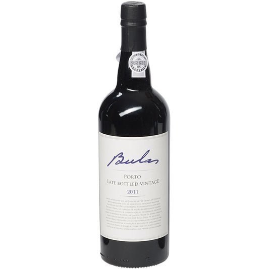 Port Bulas LBV (late bottled vintage)