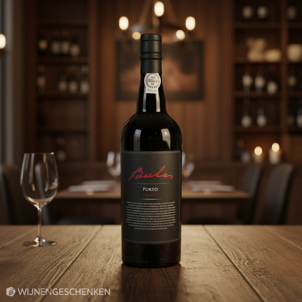 Port Bulas fine Ruby