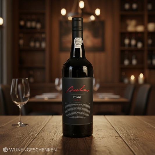 Port Bulas fine Ruby