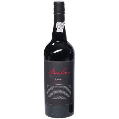 Port Bulas fine Ruby