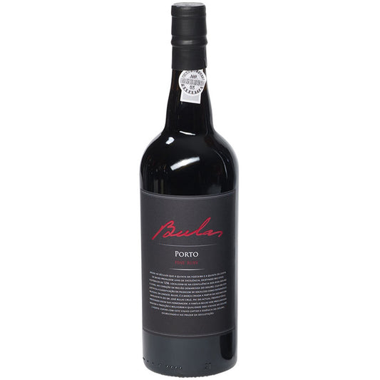 Port Bulas fine Ruby