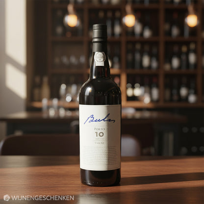 Port Bulas tawny 10 jaar