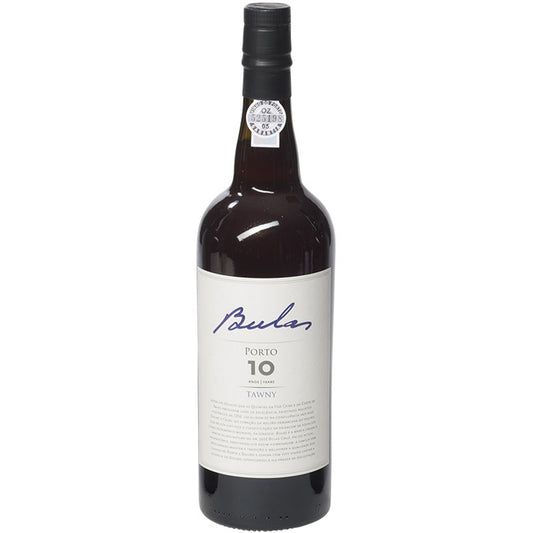 Port Bulas tawny 10 jaar